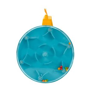 Fisher-Price Play & Crawl Hedgehog Mirror, Tummy Time & Crawling Toy