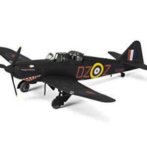 Airfix A02069 Boulton Paul Defiant MK I Plastic Model Kit (1:72nd Scale)