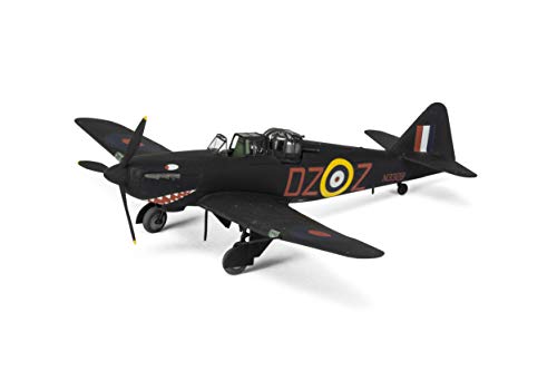 Airfix A02069 Boulton Paul Defiant MK I Plastic Model Kit (1:72nd Scale)