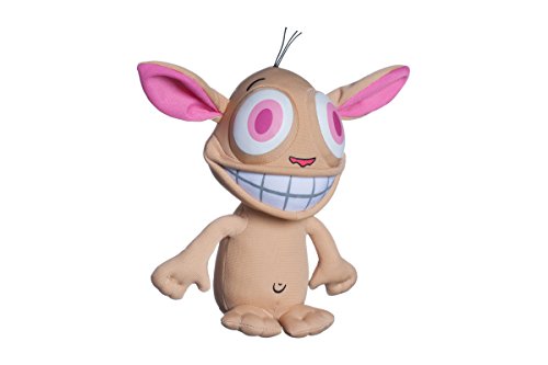 Comic Images Super Deformed Plush Classic '90S Nick Toons Ren Plush Figure