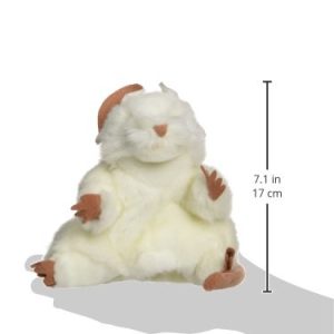 Folkmanis Mouse Hand Puppet, White