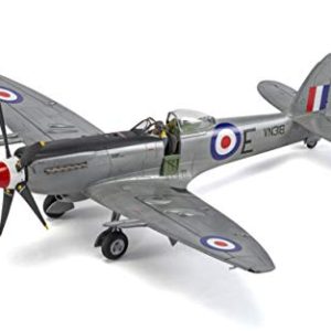 Airfix Supermarine Spitfire F. MK 22/24 1:48 Military Aviation Plastic Model Kit A06101A