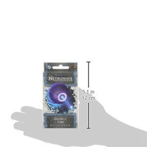 Android Netrunner LCG: Double Time Data Pack