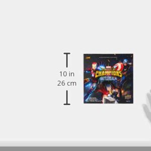 Marvel Contest of Champions: Battlerealm