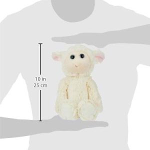 Ty Rachel - White Lamb med