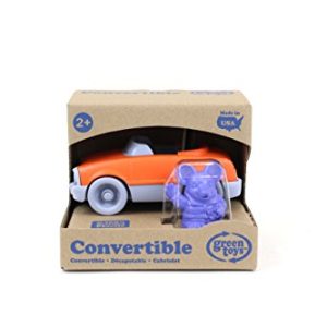 Green Toys Convertible Vehicle with Character