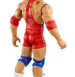 WWE Kurt Angle Action Figure