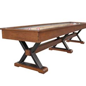 Playcraft Santa Fe 12' Pro-Style Shuffleboard Table