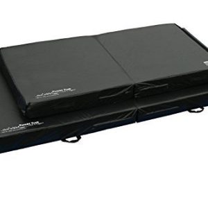 Tumbl Trak Folding Practice Mat, 4ft x 8ft x 8in