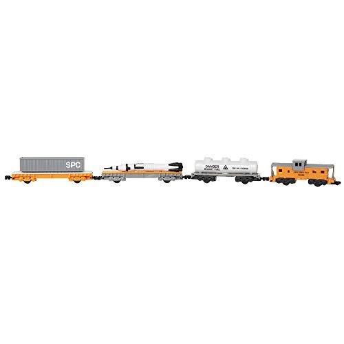 Power Trains Car Pack: Space