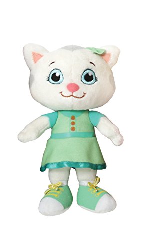 Daniel Tiger's Neighborhood Katerina Kittycat Mini Plush