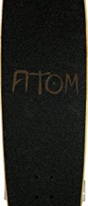 Atom Kicktail Longboard