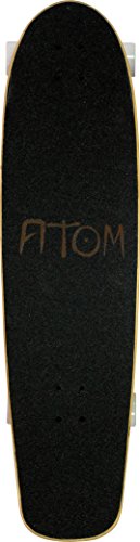 Atom Kicktail Longboard