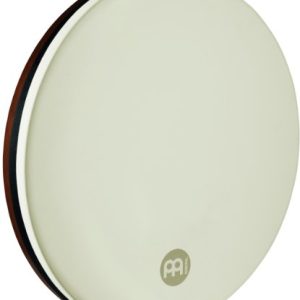 Meinl Percussion 22" Frame Drum, Tar - NOT MADE IN CHINA - Synthetic Head, African Brown Finish, 2-YEAR WARRANTY (FD22T-TF)