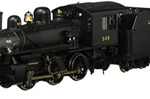 Bachmann Industries Smart Phone Controlled Train Locomotive with L&N #549 HO Scale
