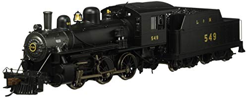 Bachmann Industries Smart Phone Controlled Train Locomotive with L&N #549 HO Scale