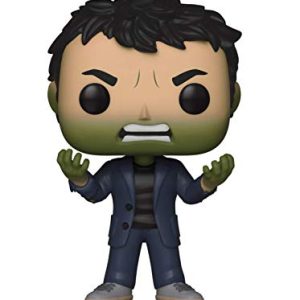 Funko Pop! Marvel: Avengers Infinity War - Bruce Banner with Hulk Head