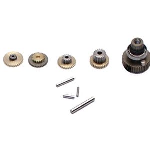 Savox SC1251MG Servo Gear Set with Bearings