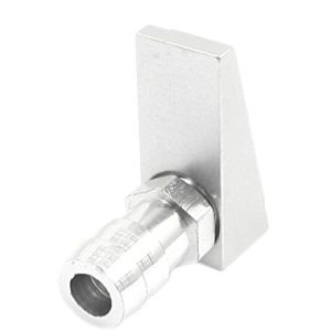 uxcell RC Boat Single Inlet Water Pickup