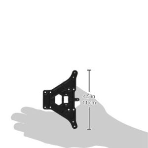 RPM Rear Shock Tower for The Nitro Slash, Nitro Stampede, Nitro Rustler and Nitro Sport, Black