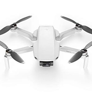 DJI Mavic Mini Combo - Drone FlyCam Quadcopter with 2.7K Camera 3-Axis Gimbal GPS 30min Flight Time