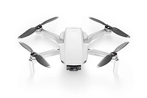 DJI Mavic Mini Combo - Drone FlyCam Quadcopter with 2.7K Camera 3-Axis Gimbal GPS 30min Flight Time