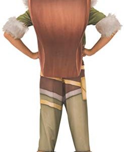 Rubie's Costume Squirrel Girl Marvel Rising Secret Warriors Deluxe Child Costume