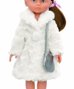 Corolle Les Cheries Coat and Bag Fashion Set