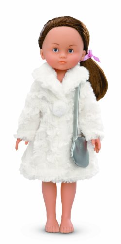 Corolle Les Cheries Coat and Bag Fashion Set