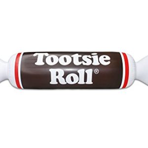 Playtek Pool Float Tootsie Roll Noodle, Brown
