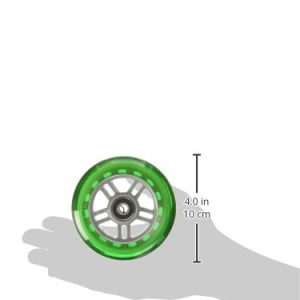 Razor Scooter Replacement Wheels Set with Bearings