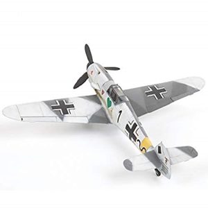 German fighter "Messerschmitt" Bf-109F4