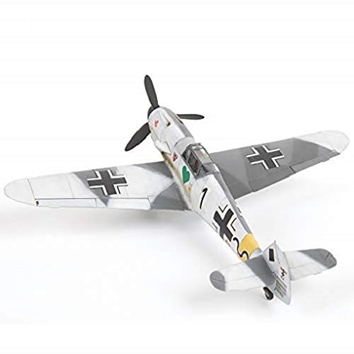 German fighter "Messerschmitt" Bf-109F4
