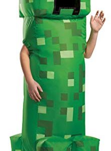 Creeper Inflatable Child Costume