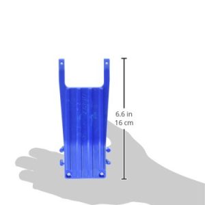 RPM Slash Front Skid Plate, Blue
