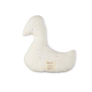 Pehr Pull Toys Stuffed Pillow - Duck, Multi