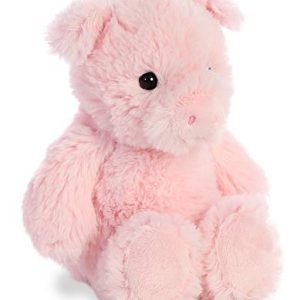 Aurora Pig Plush, Pink