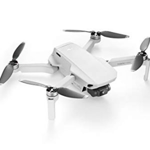 DJI Mavic Mini Combo - Drone FlyCam Quadcopter with 2.7K Camera 3-Axis Gimbal GPS 30min Flight Time