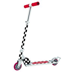 MightySkins Skin Compatible with Razor A2 Kick Scooter - Check | Protective, Durable, and Unique Vinyl Decal wrap Cover | Easy to Apply, Remove, and Change Styles | Made in The USA