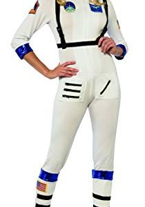 PIZAZZ Women's Space Recruit Astronaut Moon Walk Costume