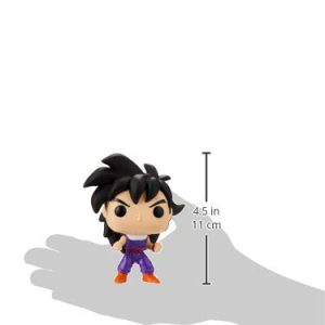 Funko Pop Animation: Dragonball Z - Gohan (Training Outfit) Collectible Figure, Multicolor