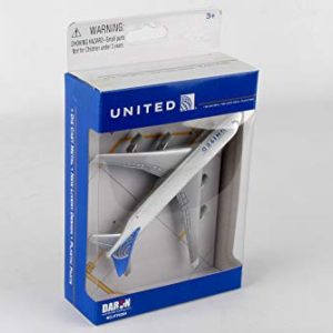 Daron United 747 Single Plane