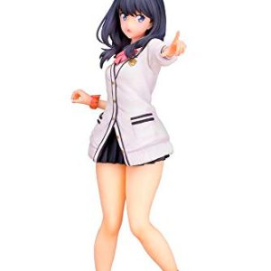 Pulchra Ssss.Gridman: Rikka Takarada 1: 6 Scale PVC Figure