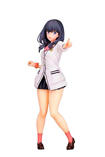 Pulchra Ssss.Gridman: Rikka Takarada 1: 6 Scale PVC Figure