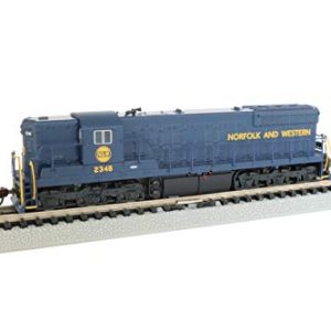 EMD SD9 Sound Value Equipped Locomotive - Rio Grande #5307 - N Scale