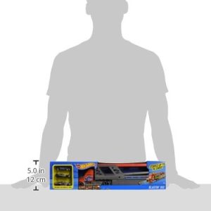 Hot Wheels Blastin' Rig Vehicle