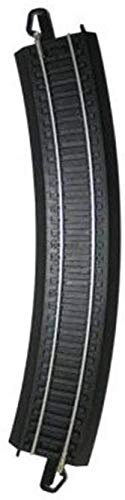 Bachmann Trains Snap-Fit E-Z TRACK E-Z TRACK FIGURE 8 TRACK PACK - STEEL ALLOY Rail With Black Roadbed - HO Scale