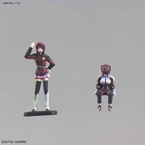 Bandai Hobby MG 1/100 Gunner Zaku Warrior (Lunamaria Hawke Custom) Gundam Seed Destiny