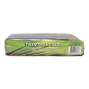 Nickelodeon Teenage Mutant Ninja Turtles 'Stomp Foot' Super Soft Microfiber Twin 3 Piece Sheet Set