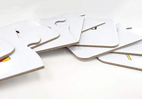 The Learning Journey: Match It! - Numbers - Self-Correcting Number & Counting Puzzles